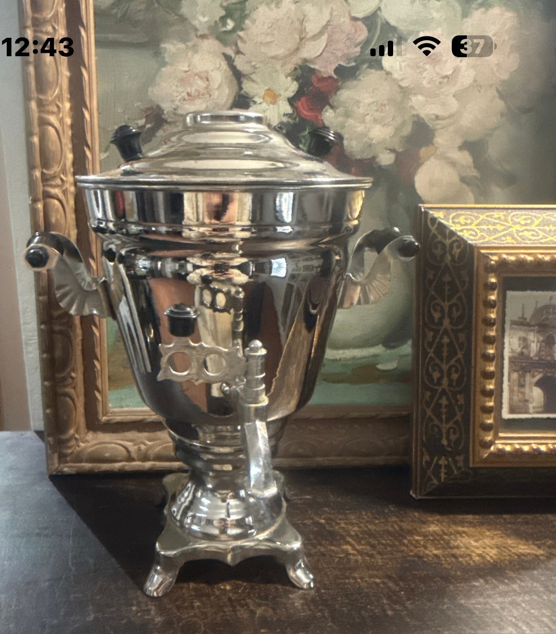 Russian Samovar