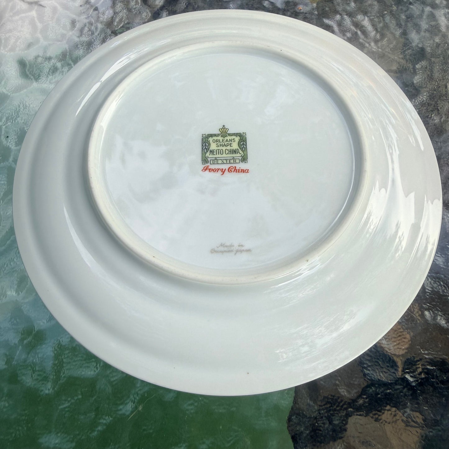Dexter Plate