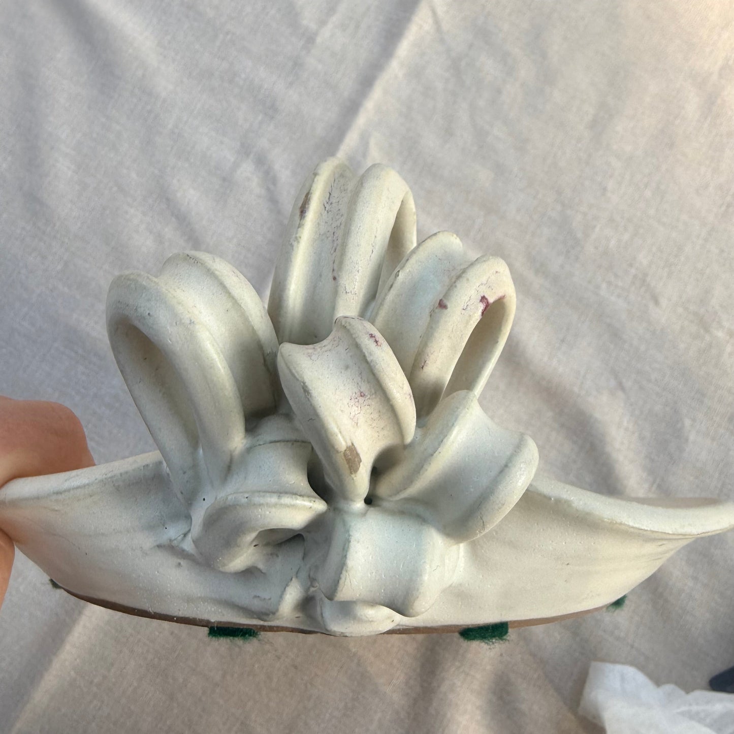Artisan Pottery Plate