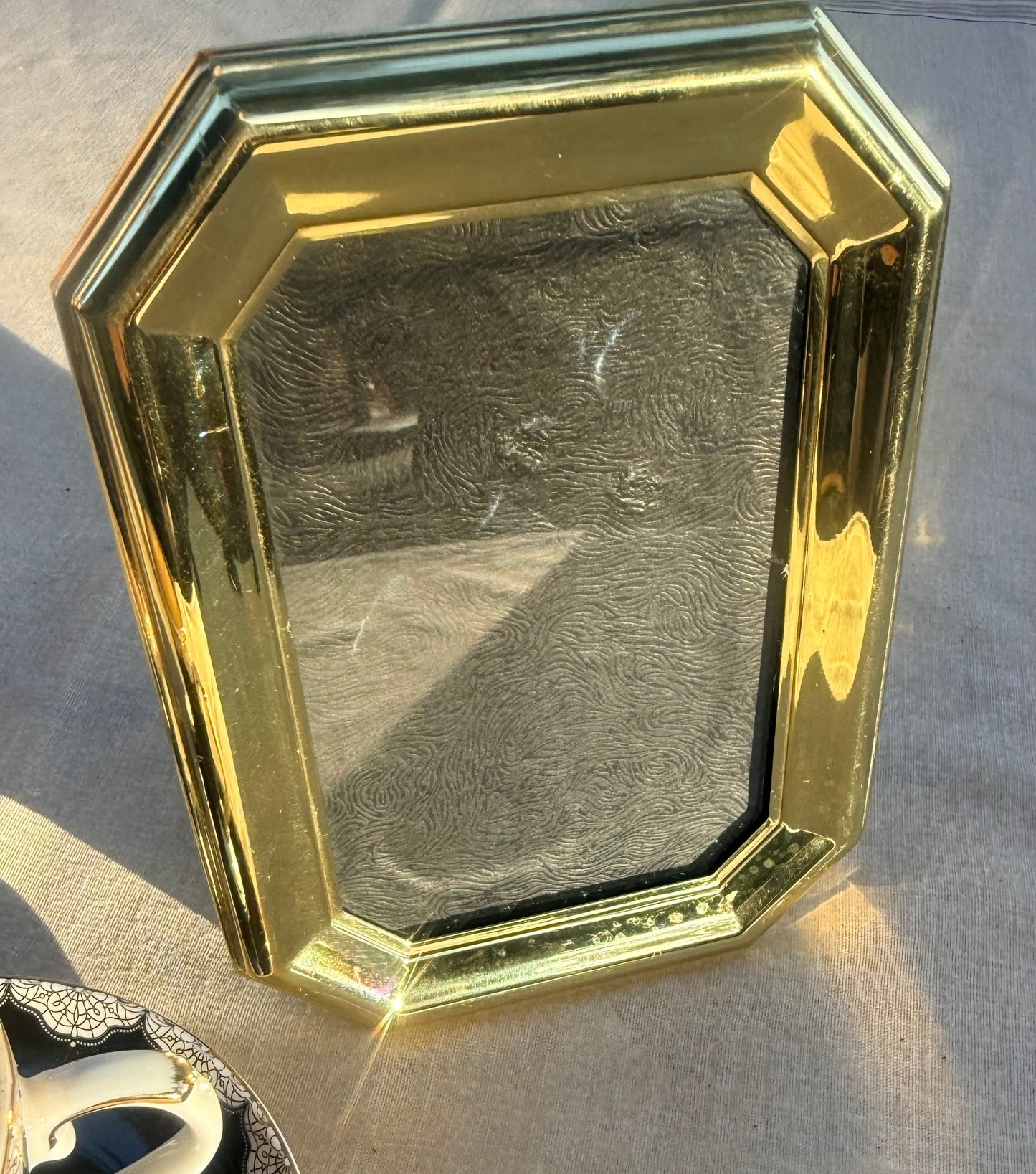 Brass Frame