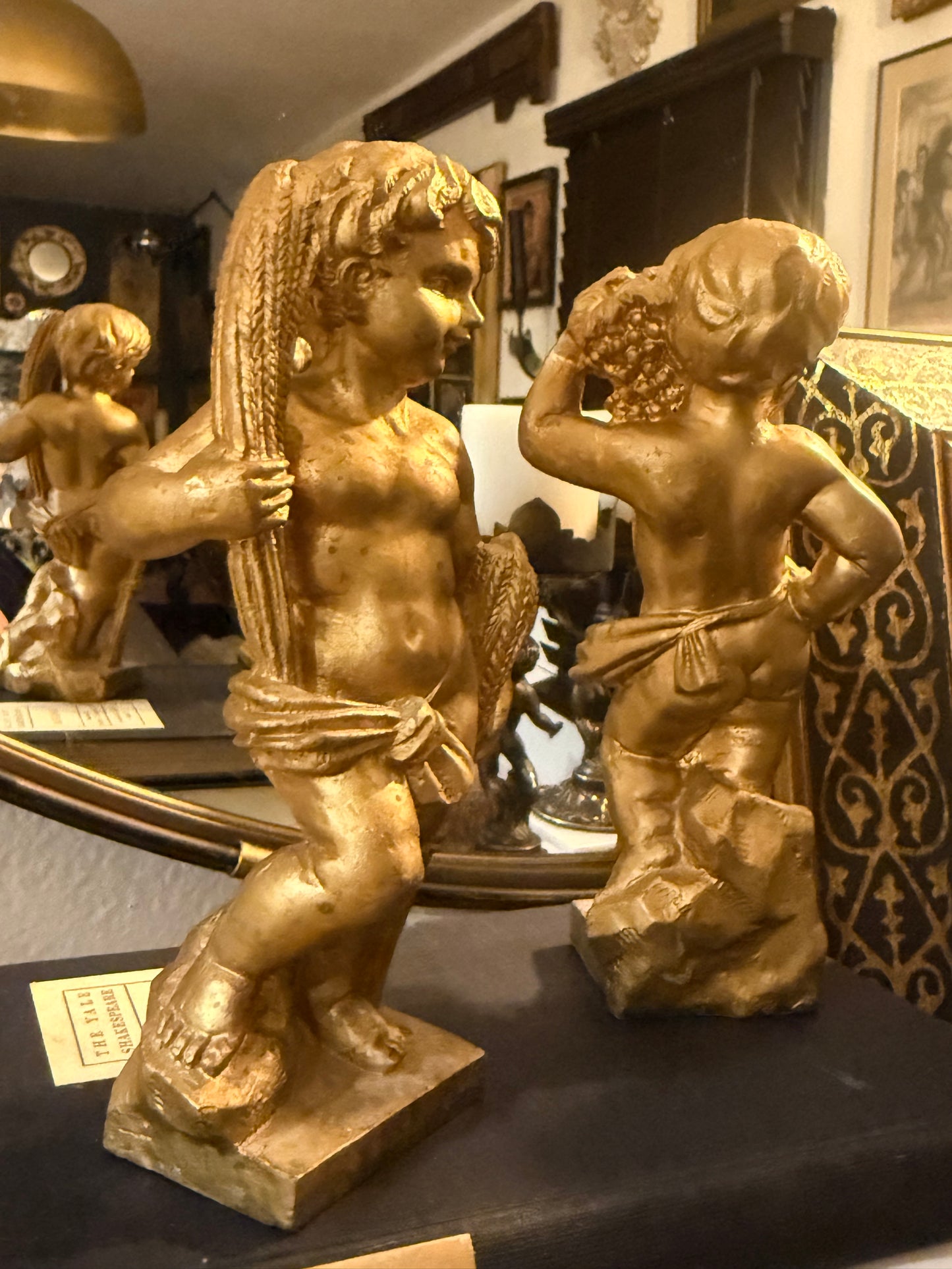 Cheeky Cherubs