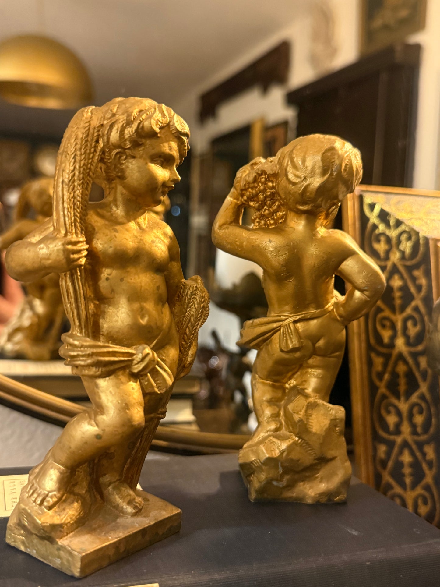 Cheeky Cherubs