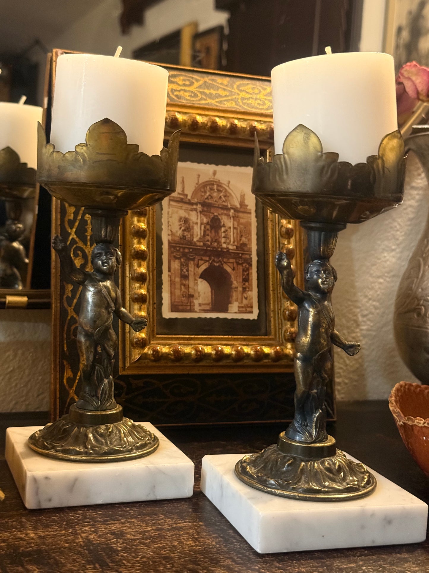 Charming Cherubs
