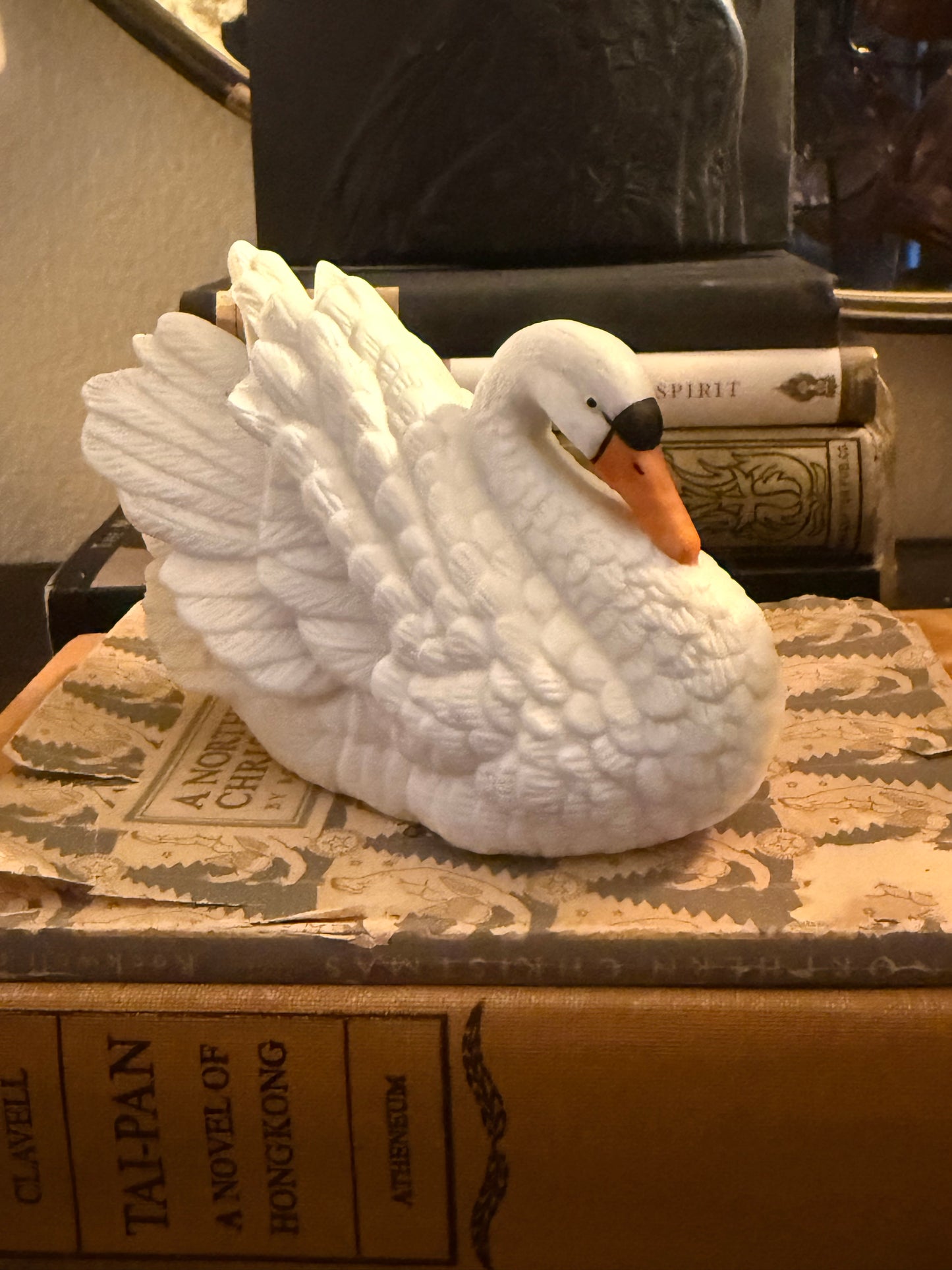 The Royal Swan