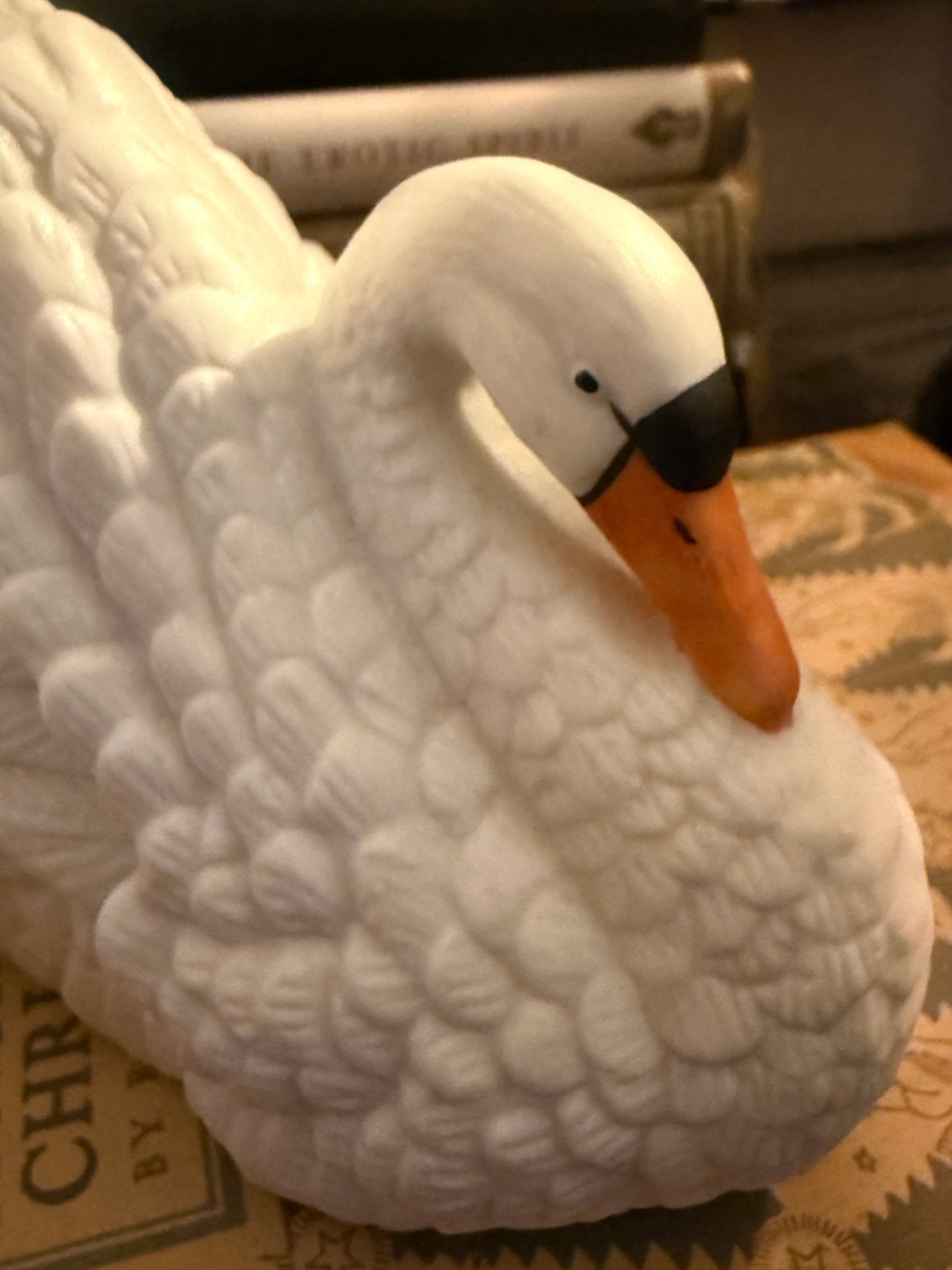 The Royal Swan
