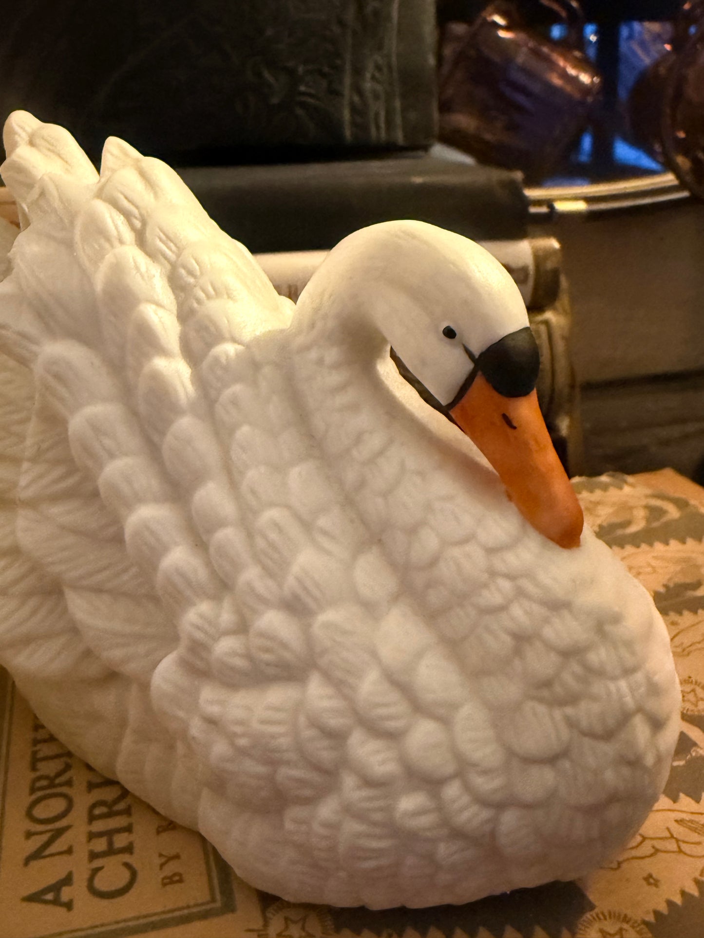 The Royal Swan