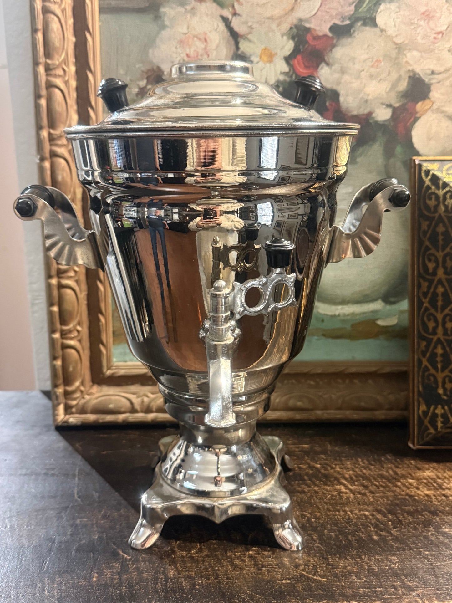 Russian Samovar