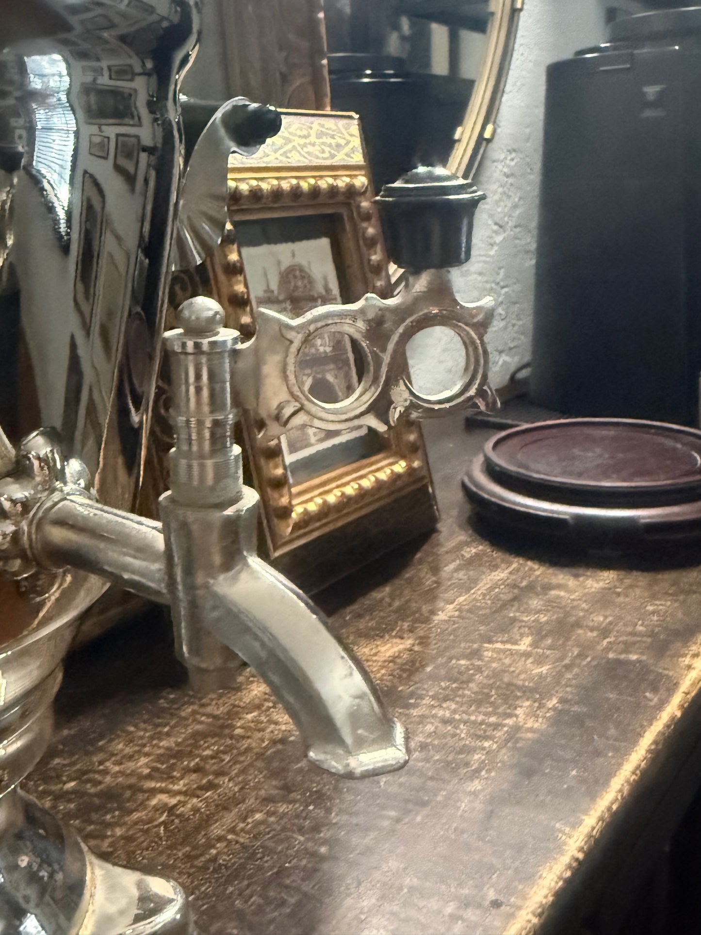 Russian Samovar
