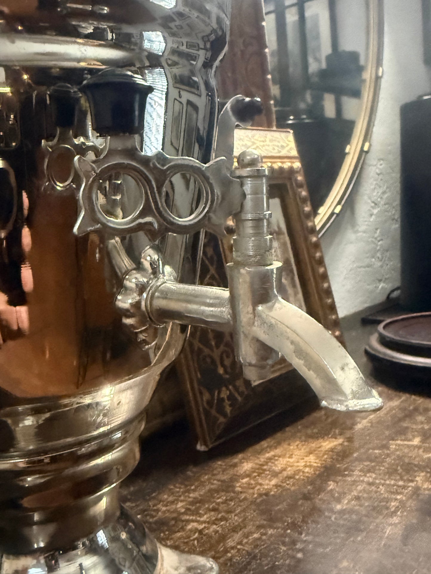 Russian Samovar