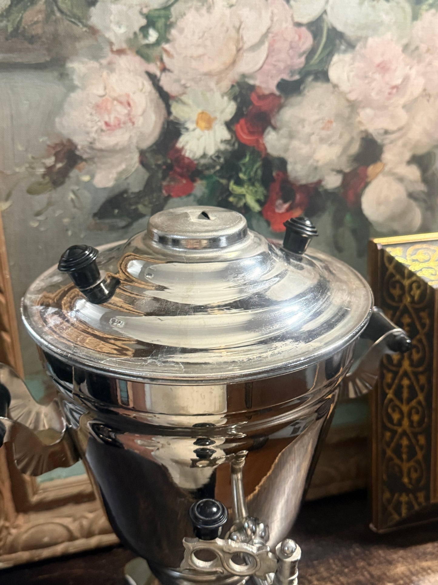 Russian Samovar