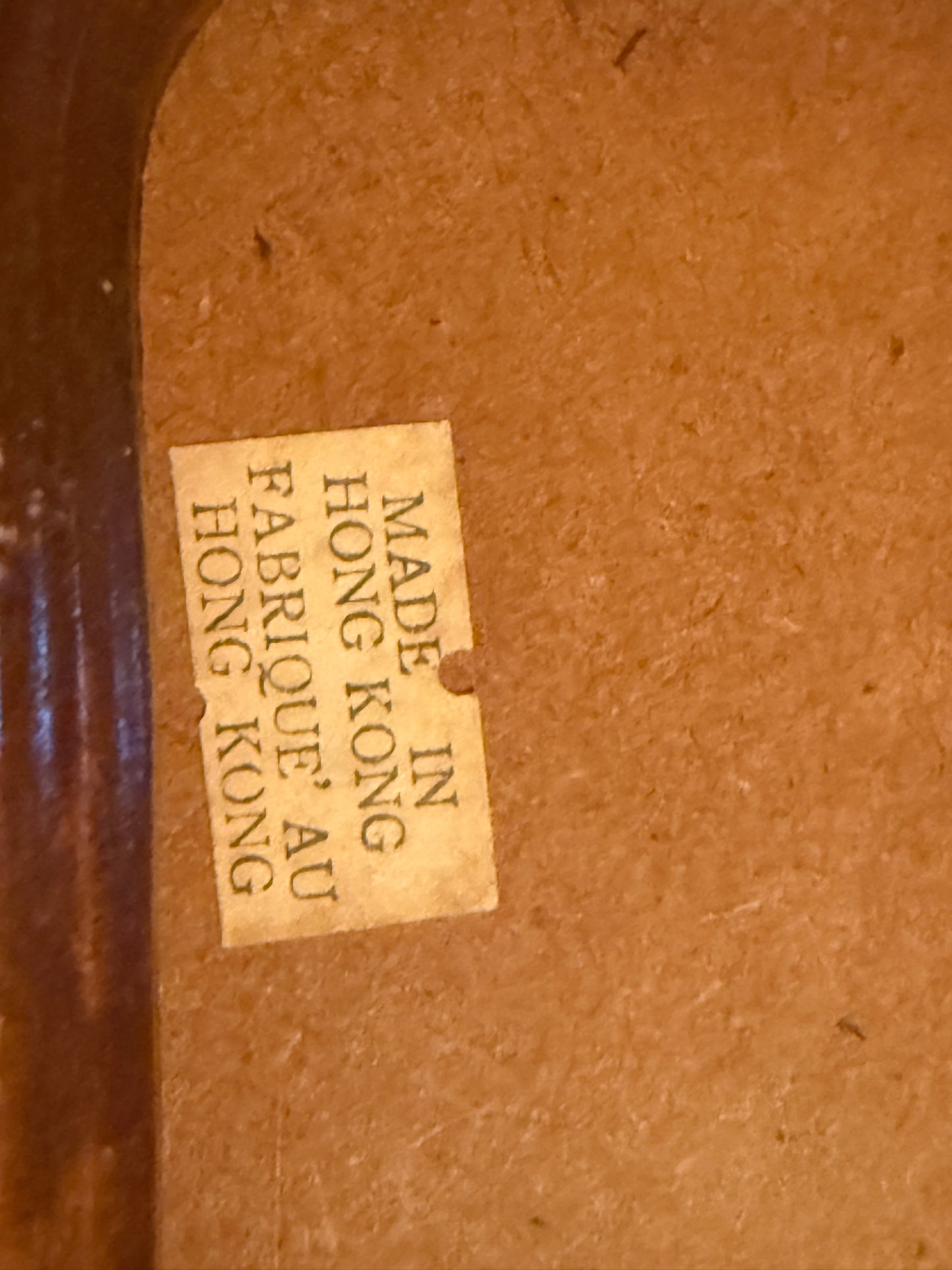 Miniature Frame