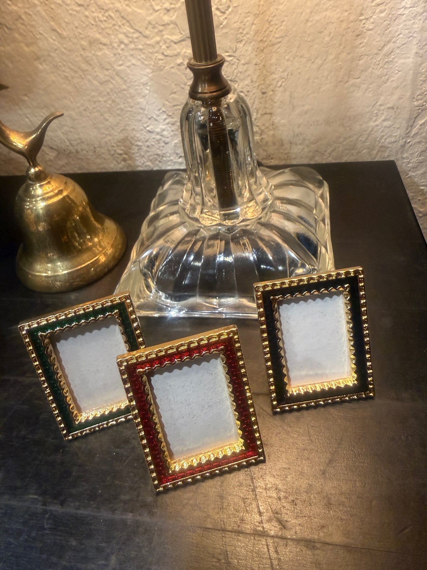 Three Miniature Frams
