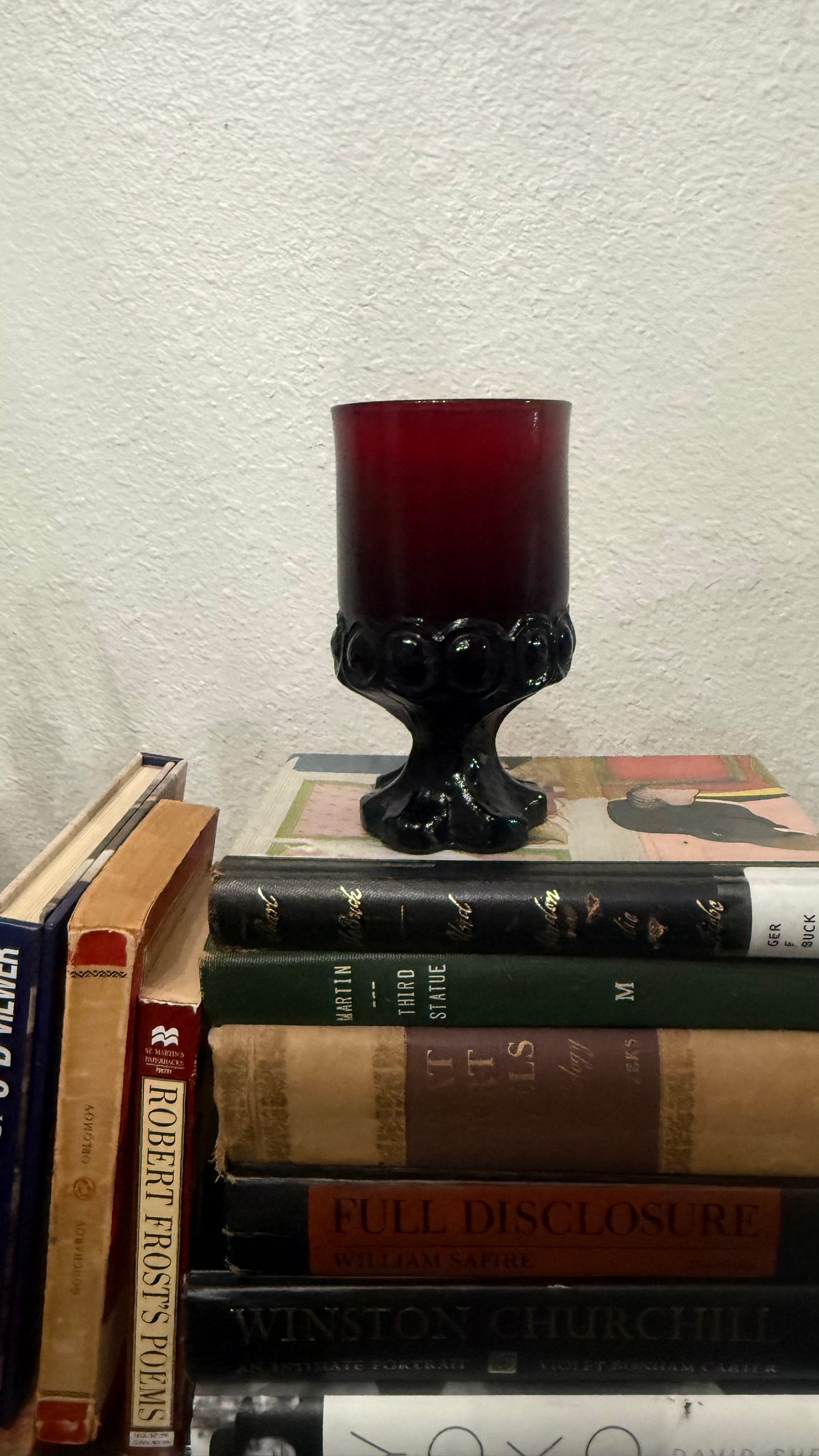 Red Goblet