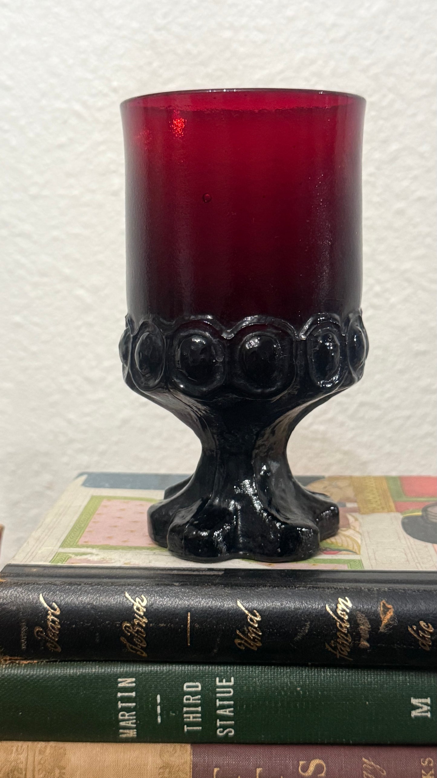Red Goblet