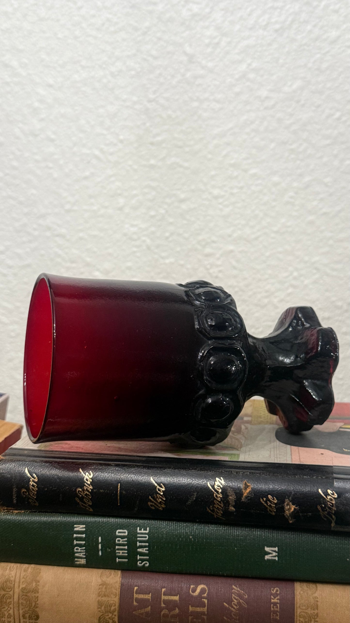 Red Goblet