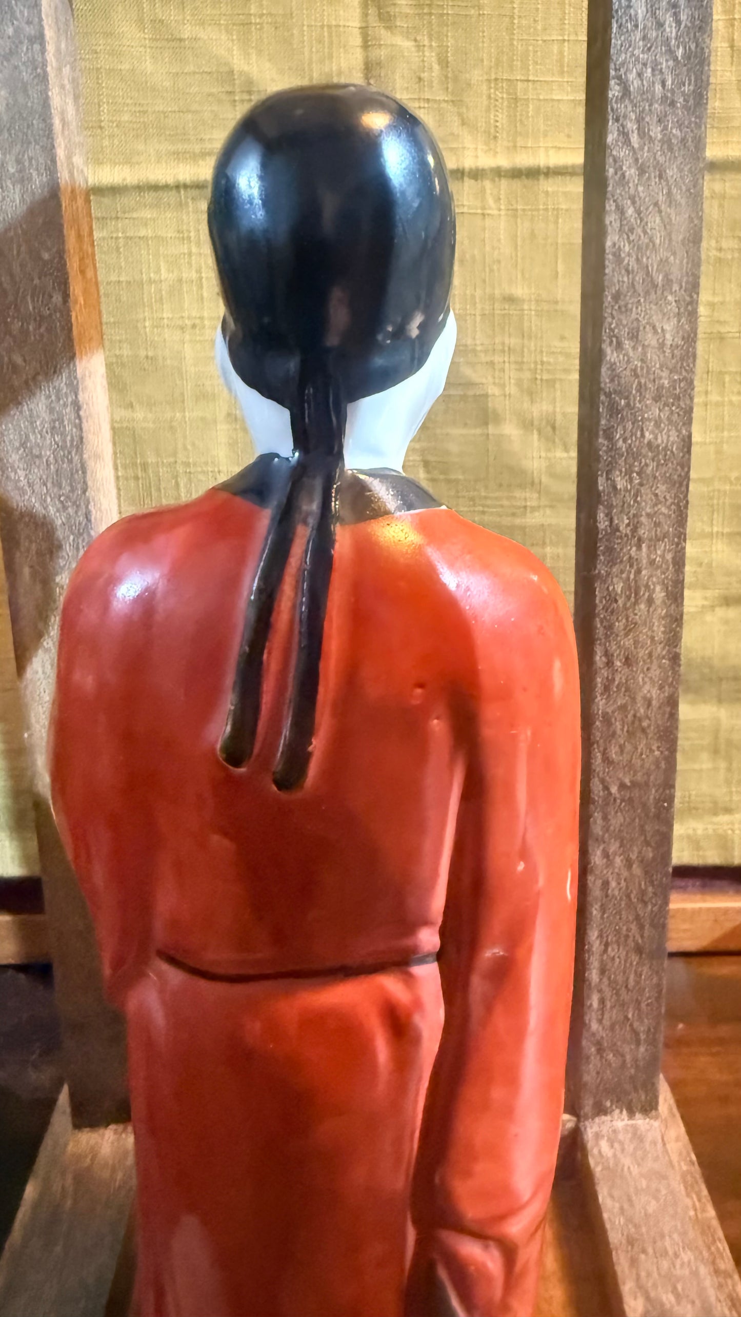 Antique Porclein Figurine