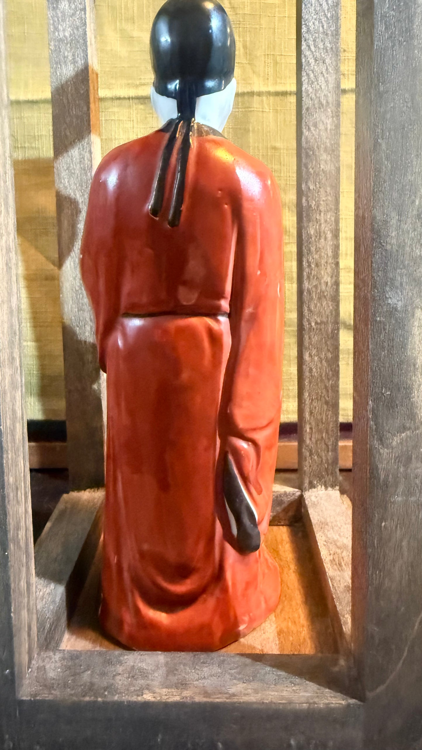Antique Porclein Figurine