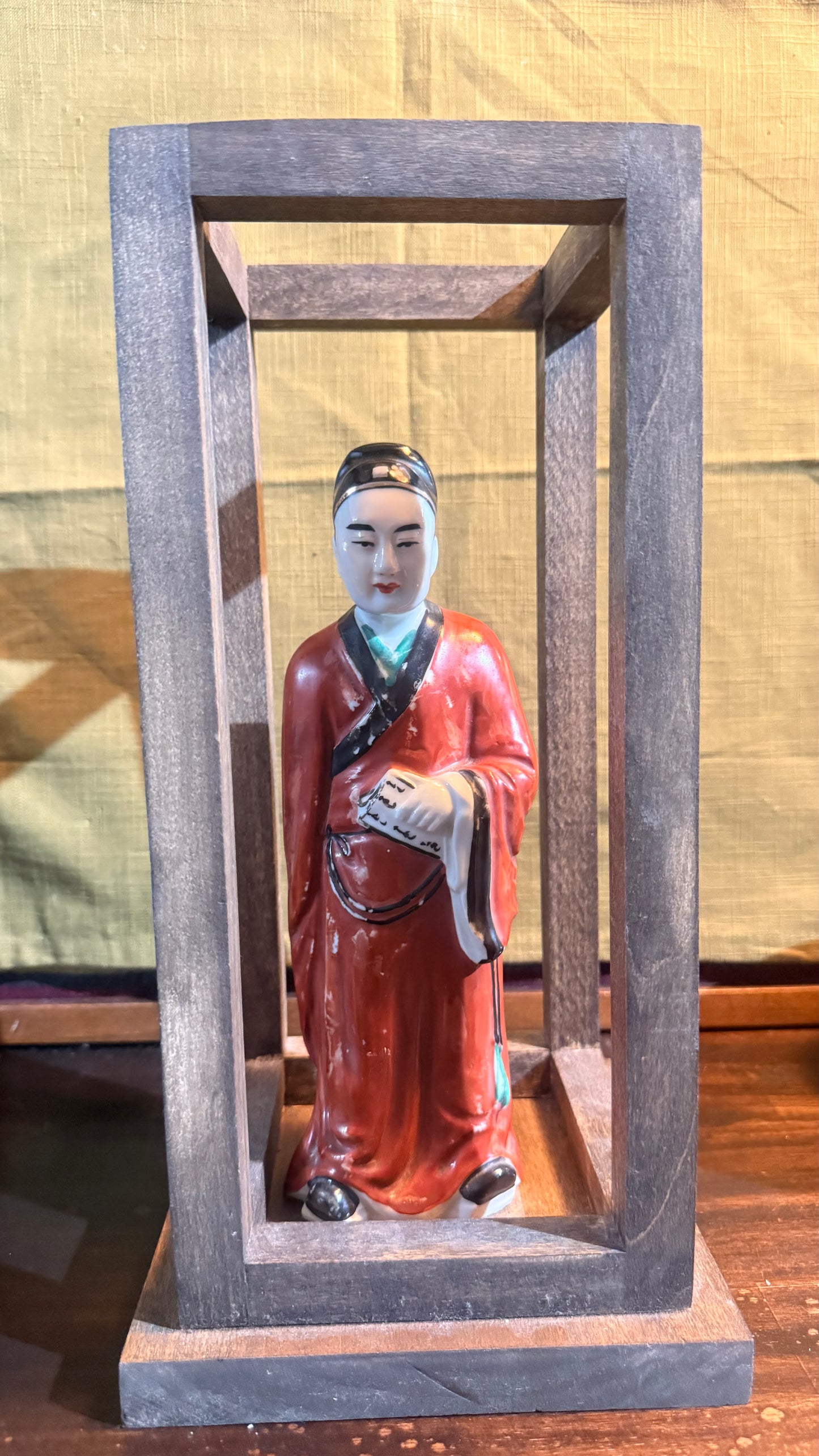 Antique Porclein Figurine