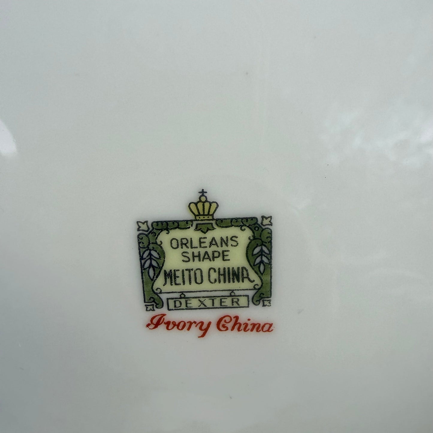 Dexter Plate