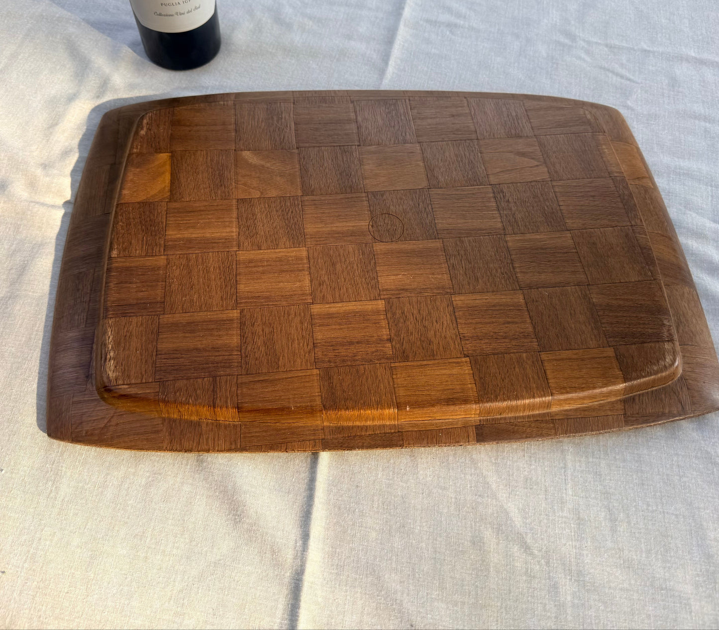 Mid Century Tray