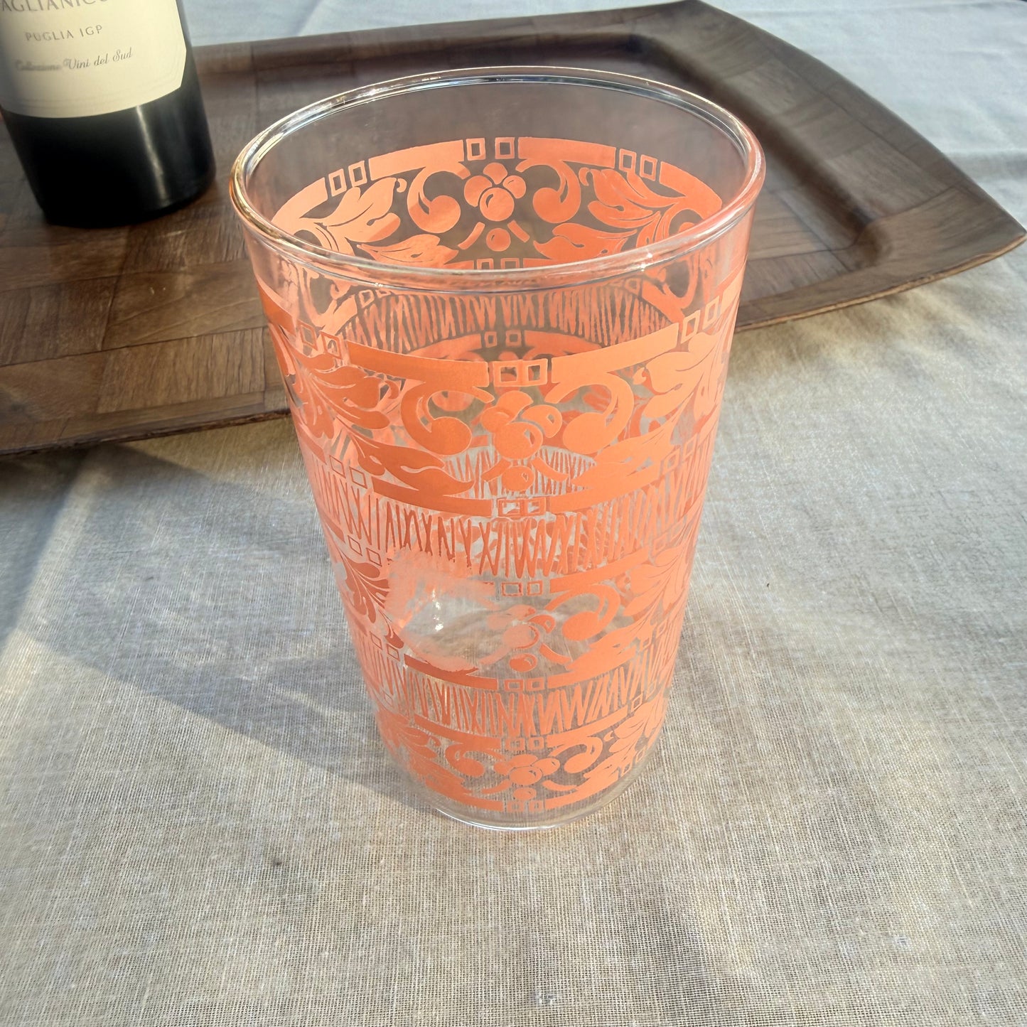 MCM Chantilly Pink Glasses