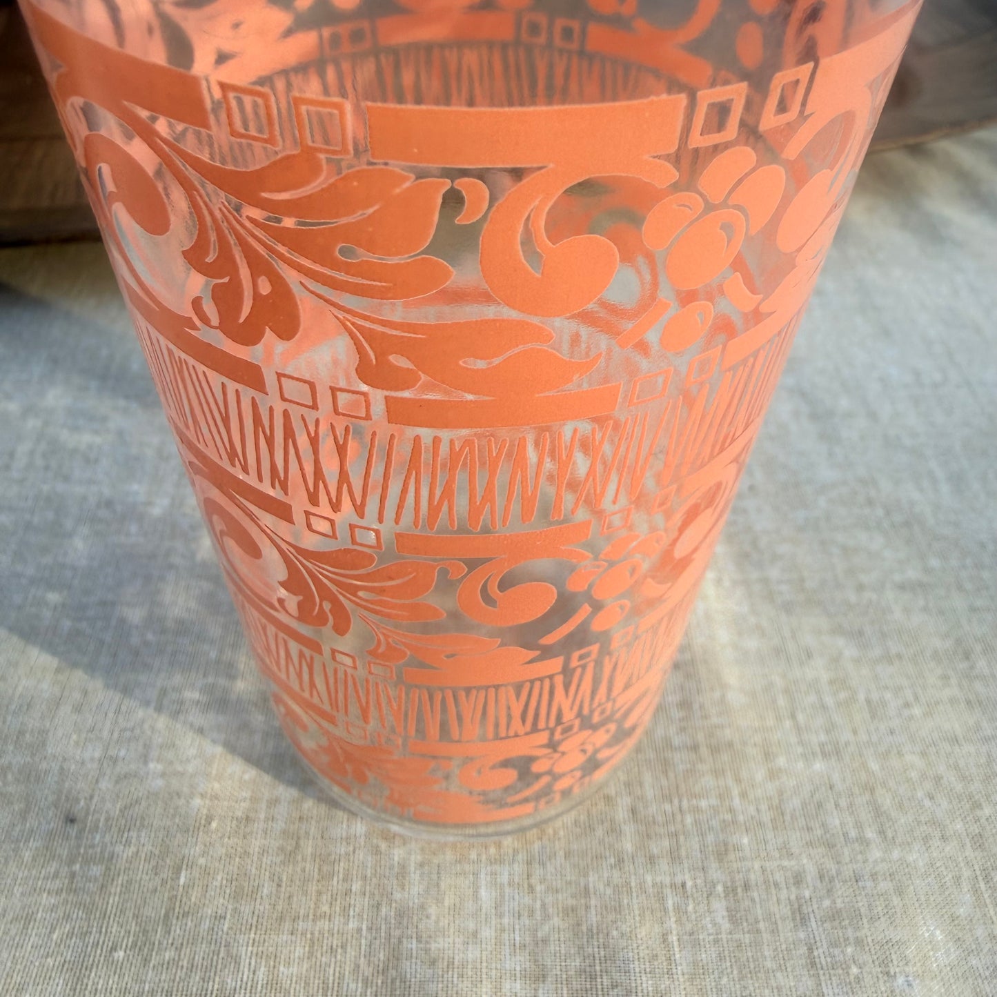 MCM Chantilly Pink Glasses