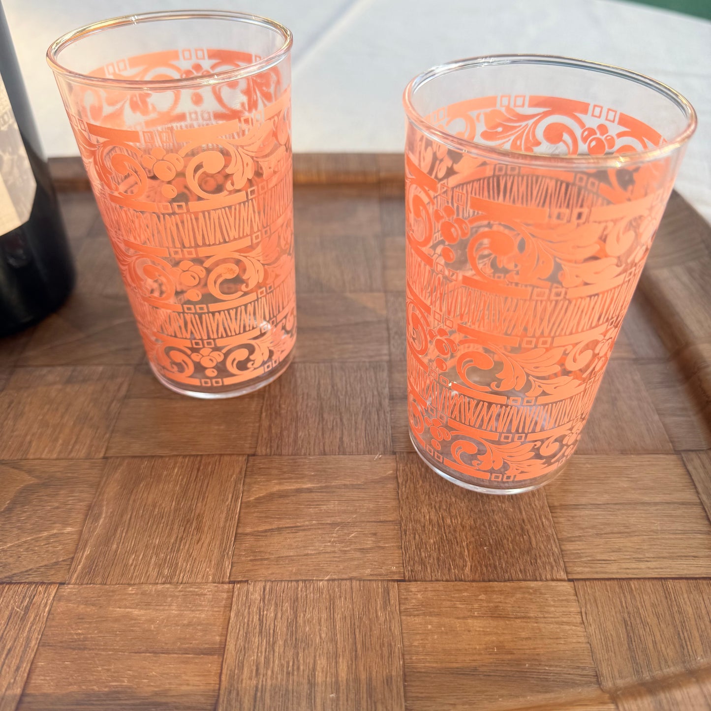 MCM Chantilly Pink Glasses