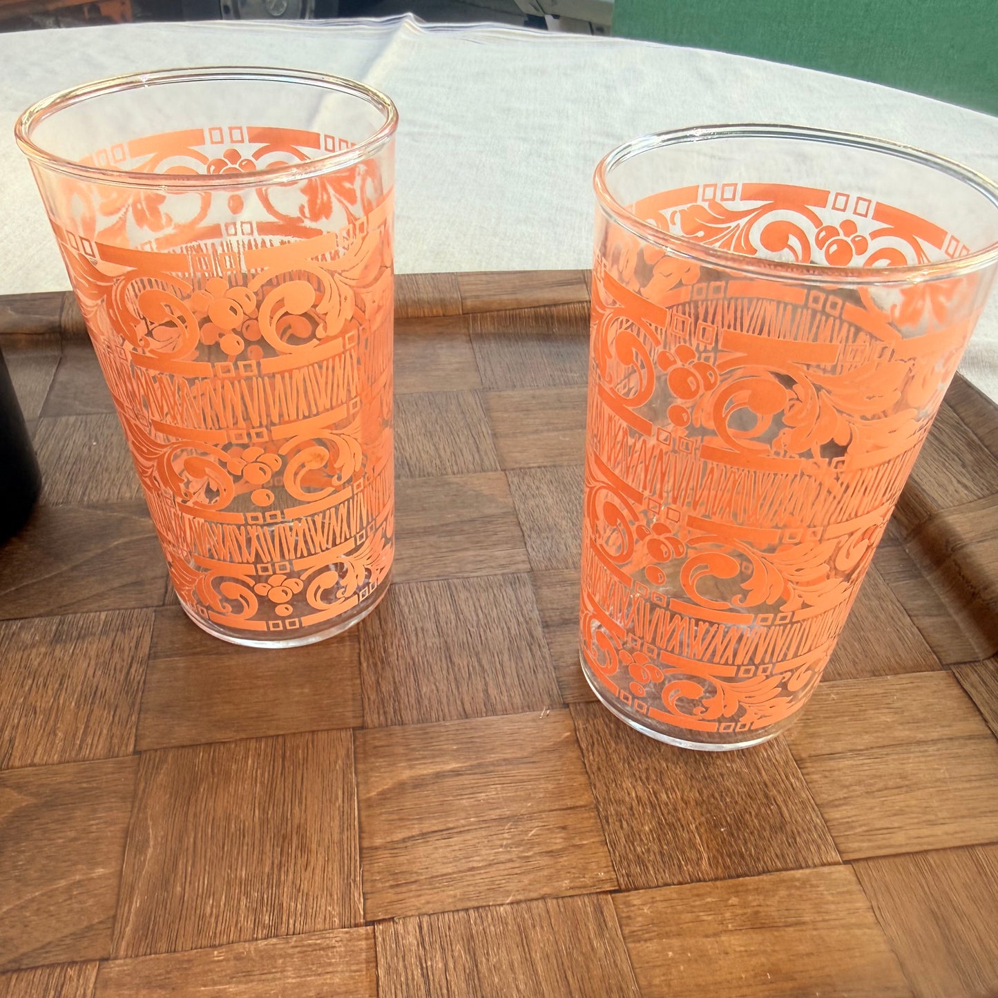 MCM Chantilly Pink Glasses