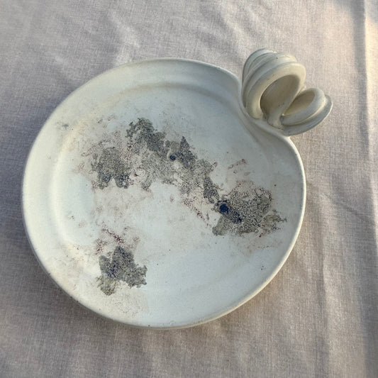 Artisan Pottery Plate