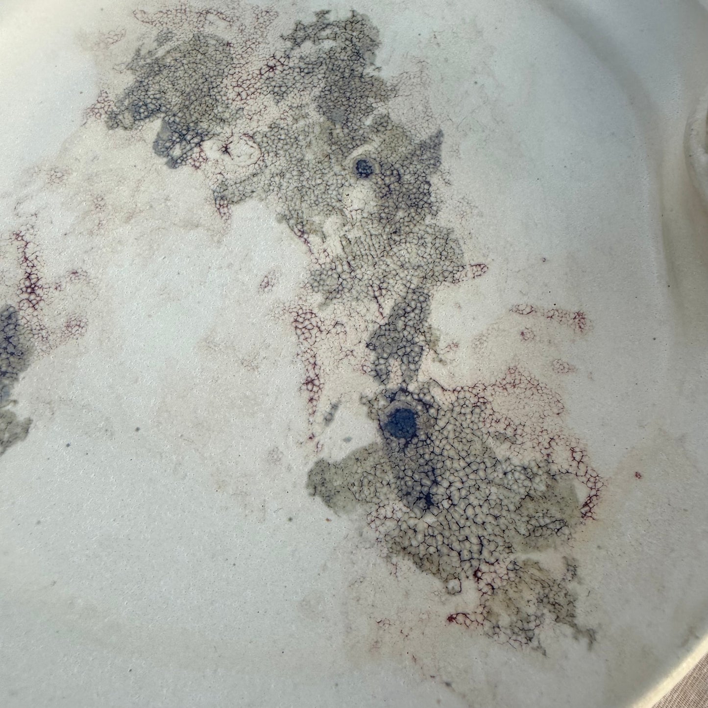 Artisan Pottery Plate