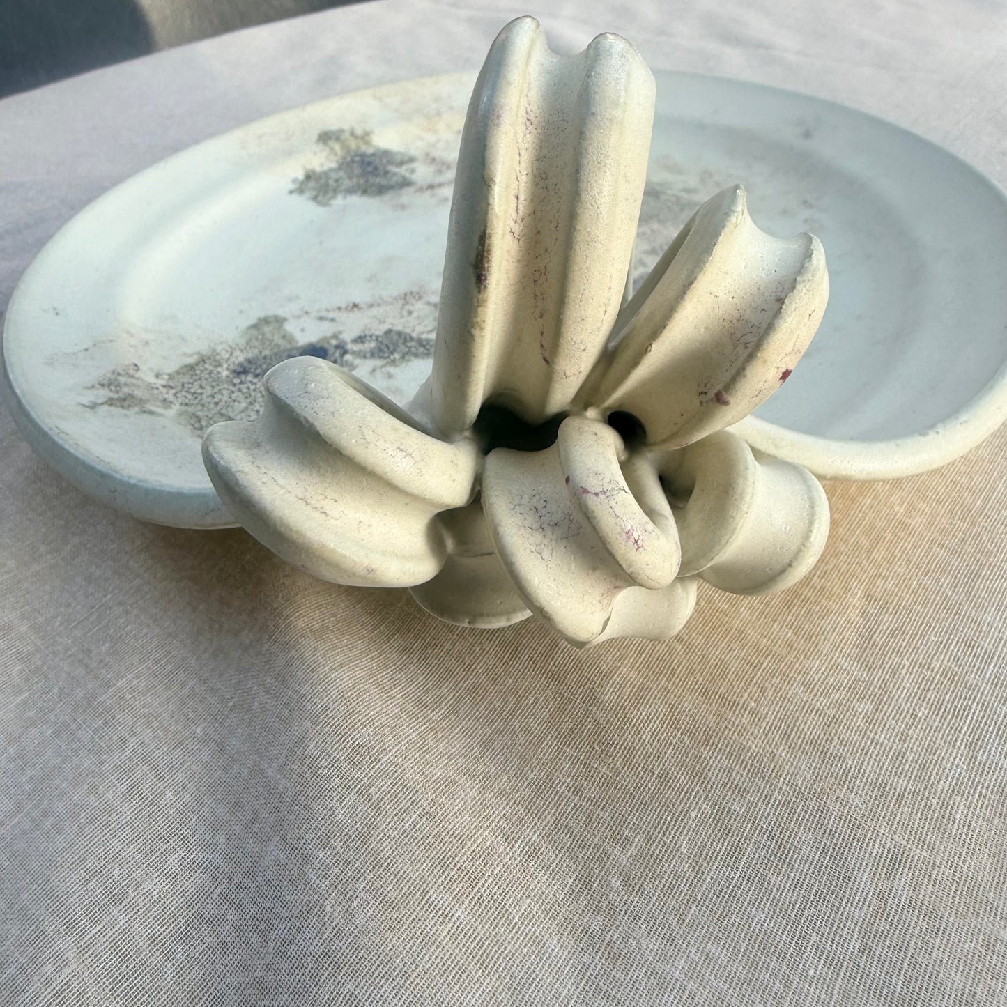 Artisan Pottery Plate