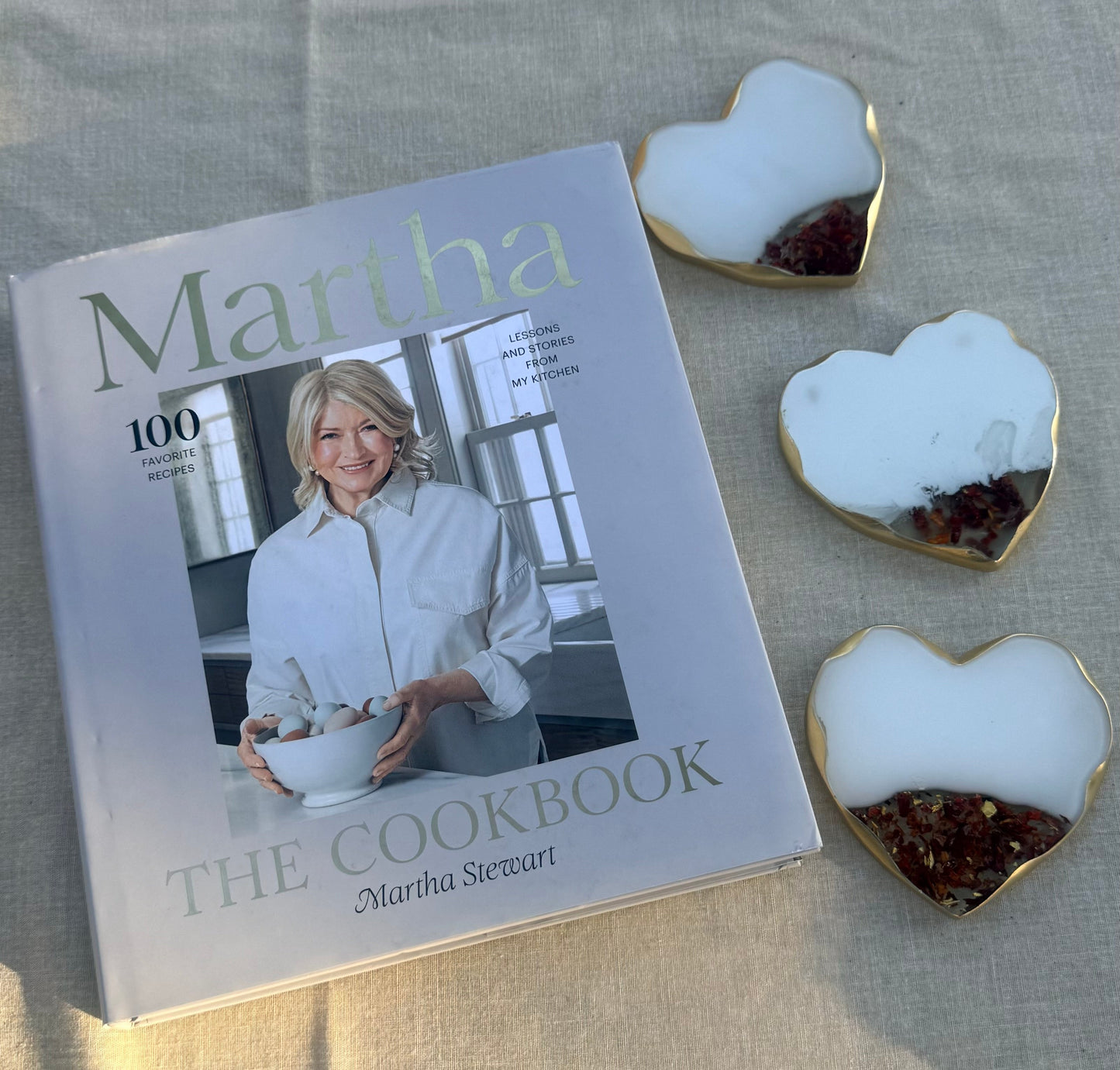 Martha Cookbook
