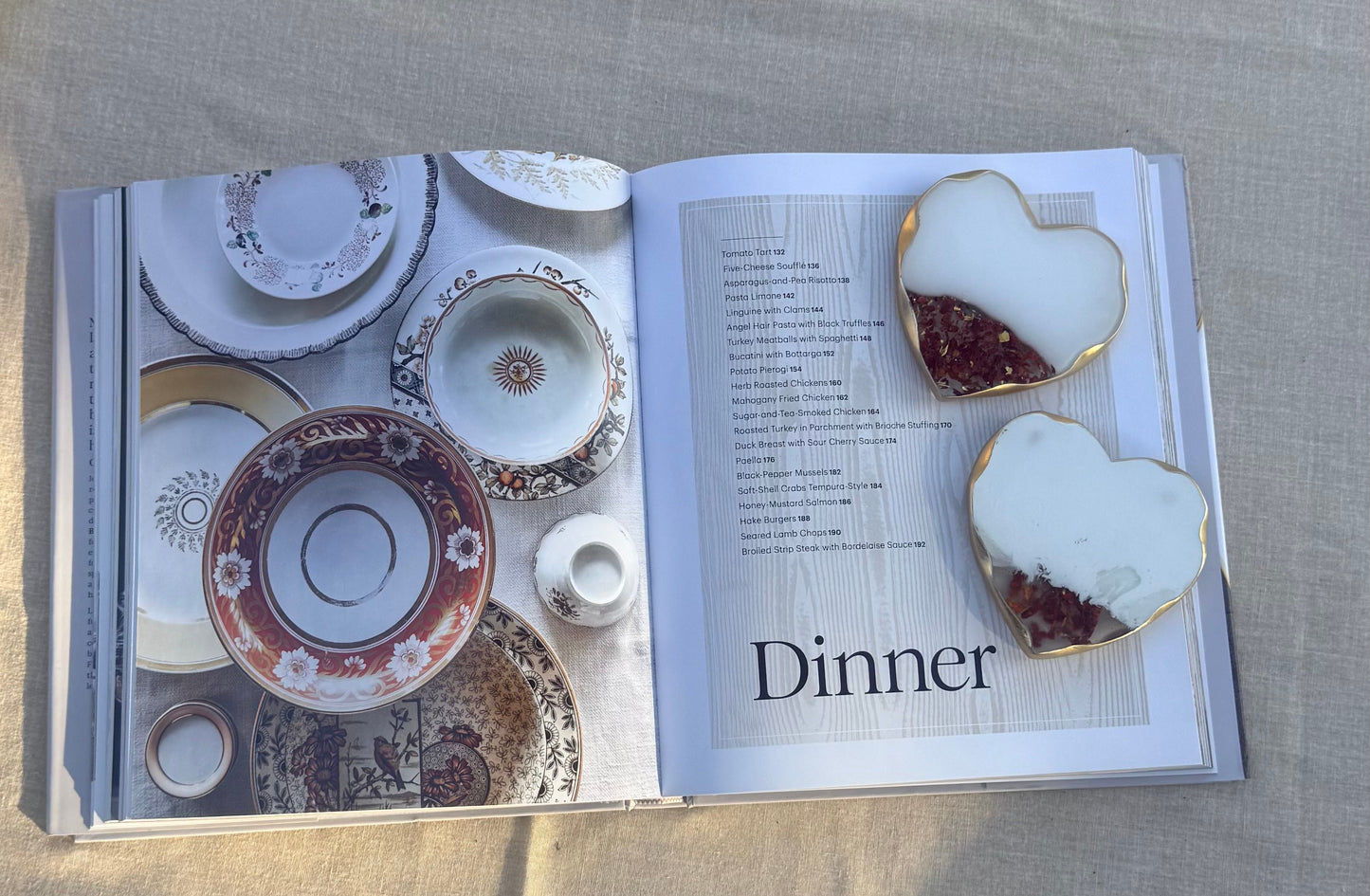 Martha Cookbook