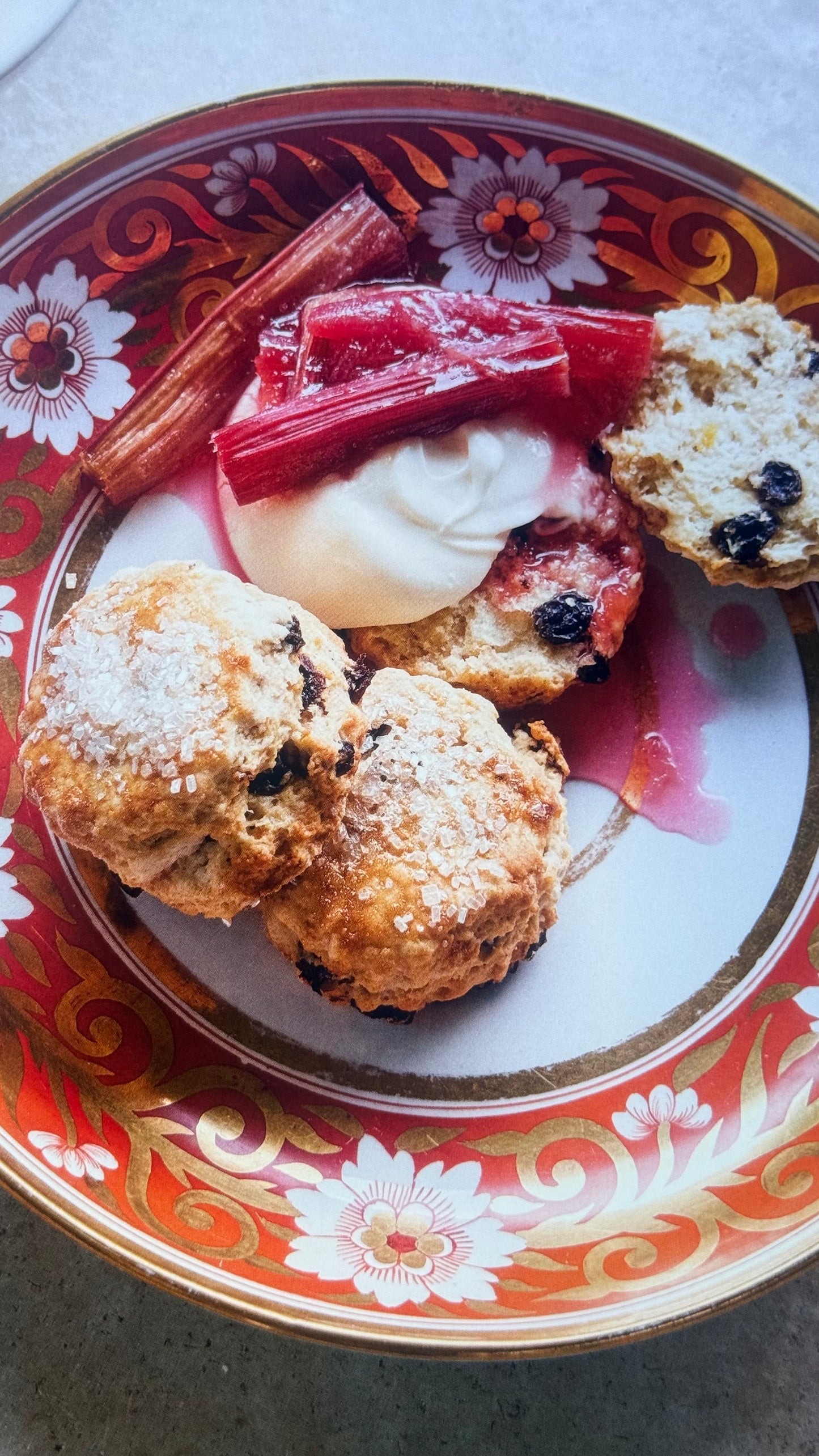 Martha Cookbook
