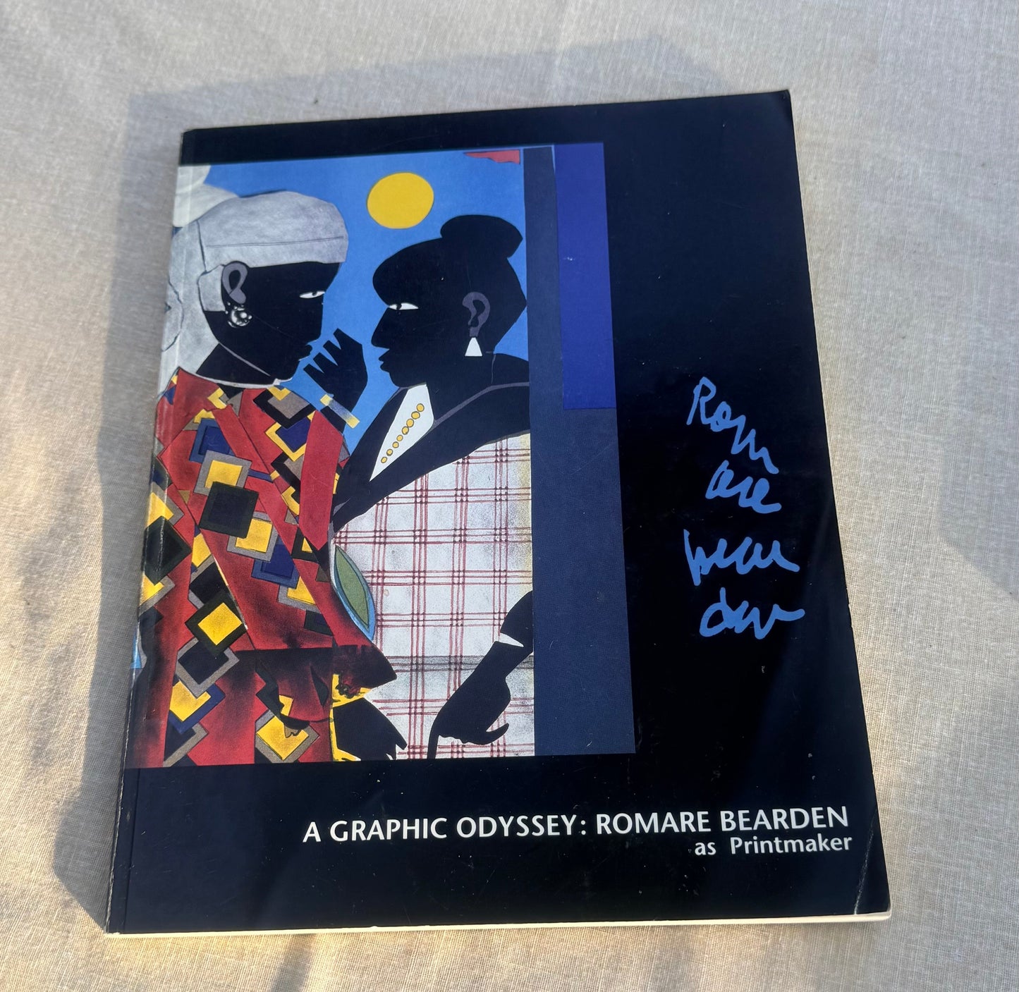 A Graphic Odyssey Book