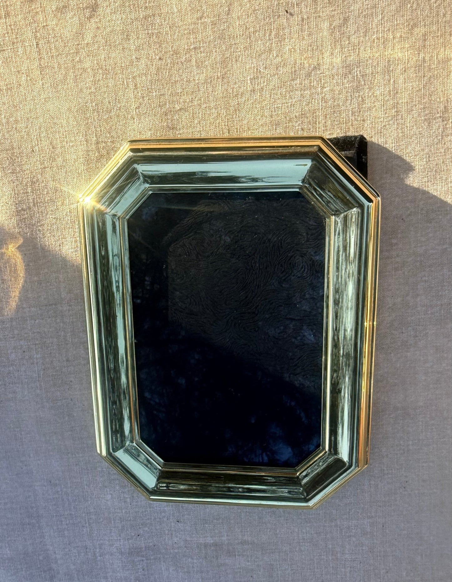 Brass Frame