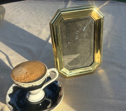 Brass Frame